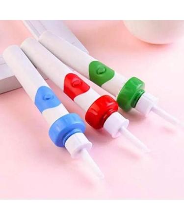 LUKEO Ear Wax Vac Vacuum Cleaner - White Dinosaur Doodle4 - Buy Online on GoSupps.com