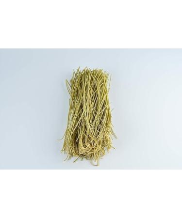 LIVIVA Organic Gluten Free Edamame Spaghetti Noodle Pasta (4 Pk) 88 g Protein Bag - Certified Plant-Based Non-GMO Kosher Halal Vegan Keto Nutritious Pasta Plant-Based Protein Ready-to-Eat in minutes - Buy Online on GoSupps.com