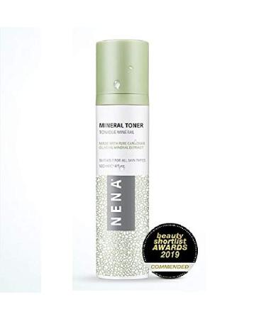 NENA Natural Skincare Kit | 4-Piece Essentials for All Skin Types | EWG Verified Cruelty Free & Vegan - Shop Now - Buy Online on GoSupps.com