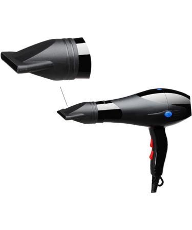 Angoily 10pcs Hair Dryer Nozzle Hair Styling Accessories Blow Dryer Attachment Styling Tool Adapter Flat - Buy Online on GoSupps.com