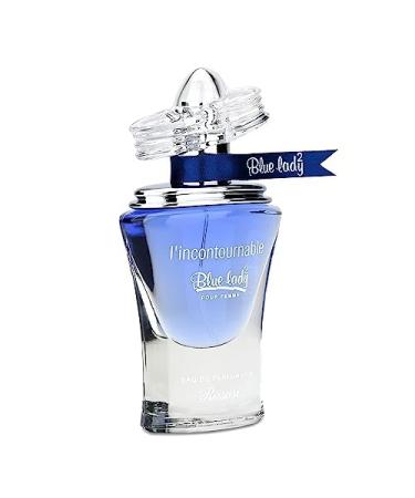 prime craft Blue-Lady2 L'incontournable Eau De Parfum For Women 35ml | Long Lasting Edp Perfume | Luxury Perfume | Premium Perfume For Women - Buy Online on GoSupps.com