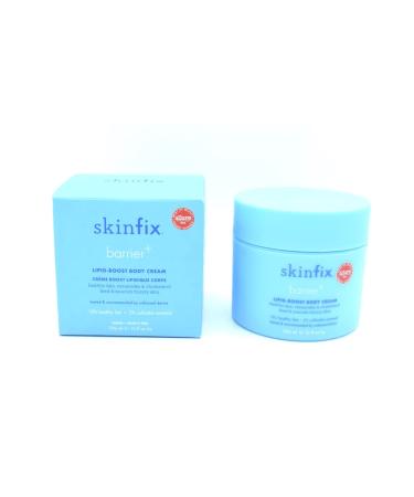 Skinfix Barrier + Lipid-Boost Body Cream - 10 oz | 15% Healthy Fats + 2% Colloidal Oatmeal - Buy Online on GoSupps.com