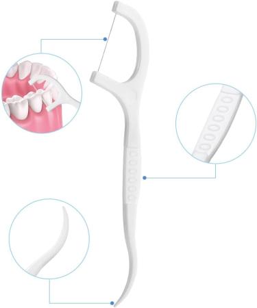 150 Pieces of Dental Floss by Filippo Bianchini | Family-Friendly Dental Care - Buy Online on GoSupps.com