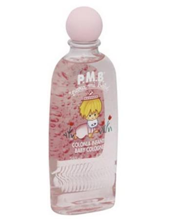 PMB Splash Cologne for Girls - Colonia para bebe 8.3 oz (246 ml) Pack of 2 - Buy Online on GoSupps.com