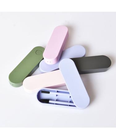 Buy Beavorty Eyelash & Eyebrow Brush Set | Multipurpose Eye Makeup Applicators - Disposable Pink Beauty Tool for Women - Buy Online on GoSupps.com