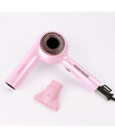 Hair Dryer Blow Dryer Professional BLDC Motor LCD Display Cold and Ion Hair Dryer - Buy Online on GoSupps.com