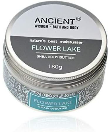 Shea Body Butter 180g - Grape (vanilla) - Buy Online on GoSupps.com