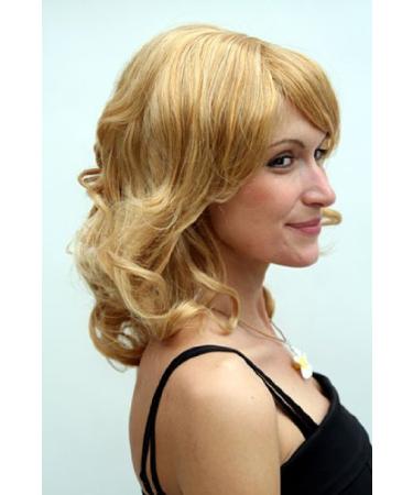 WIG ME UP 6370-611B Blonde Shoulder Length Wavy Wig | Stylish & High-Quality International Shipping - Buy Online on GoSupps.com