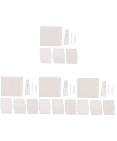 minkissy 12 Sets Double Eyelid Sticker Eyelid Lifter Strip Invisible Eyelid Tapes Invisible Eyelid Stickers Traceless Eyelid Tape Hooded Eyelid Tape Lift Strips Stickers No Trace Supplies