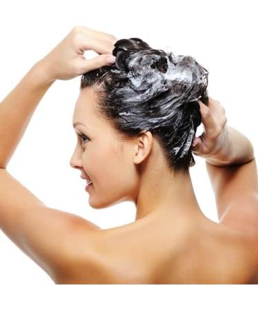 Pharma Hermetic PROFESSIONAL Anti Hair Loss Shampoo 200ml - Natural Hair Growth Treatment with Biotin and Caffeine - For Men and Women - Buy Online on GoSupps.com