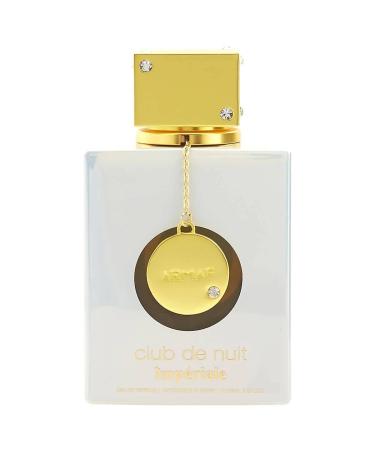 Club de Nuit White Imperiale Eau De Parfum for men and women 100 ML - Buy Online on GoSupps.com