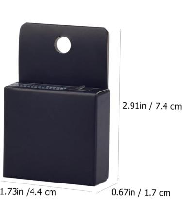 Angoily 2pcs Cosmetics Ink Simple Tattoos Convenient Eyebrow Auxiliary Locating Tools Drawing - Buy Online on GoSupps.com