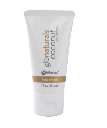 Coconut Collection - Face Cream - Non-GMO - 1 fl oz