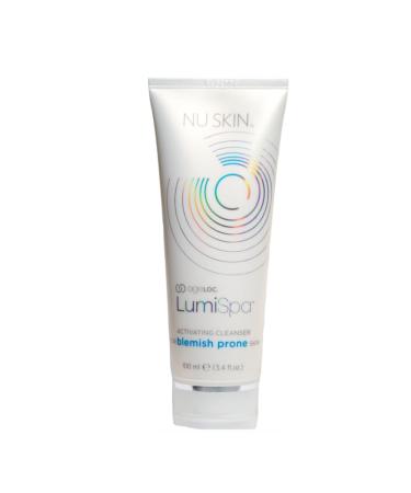 NU-SKIN Age Loc Lumi-Spa Blemish Prone Cleanser For Blemish Skin 100 Ml 100 Milliliters