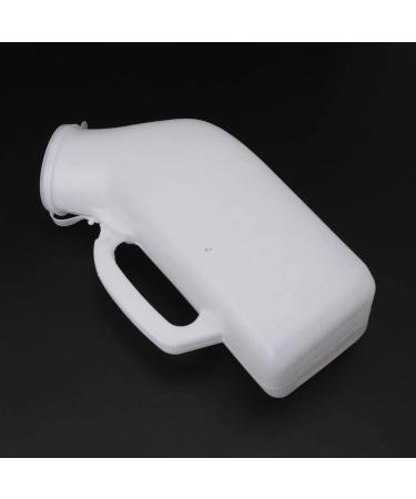Portable Urinals 1200ML with Lid Outdoors Travel Car Toilet Male Men Adults Urgent Urine Urinal Bottle for Men Women (Color : A) - Buy Online on GoSupps.com