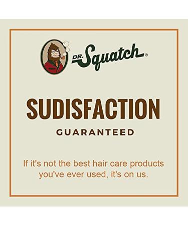 Dr. Squatch Fresh Falls Conditioner - Nourishing Hair Care for Men - Buy Online on GoSupps.com
