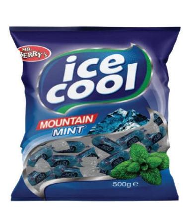 Mr Berry's Ice Cool Mountain Mint 100g Kenyan (Pack of 5)