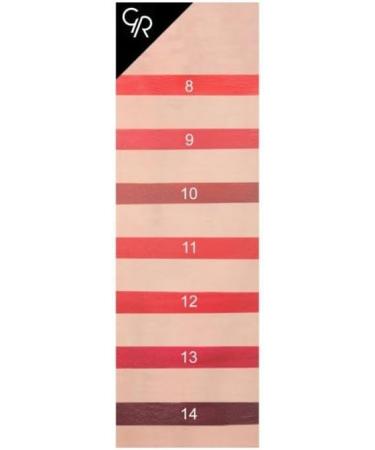  Golden Rose Golden Rose My Matte Lip Ink 13 Haiti Lipstick 13 Haiti 5 ml - Buy Online on GoSupps.com