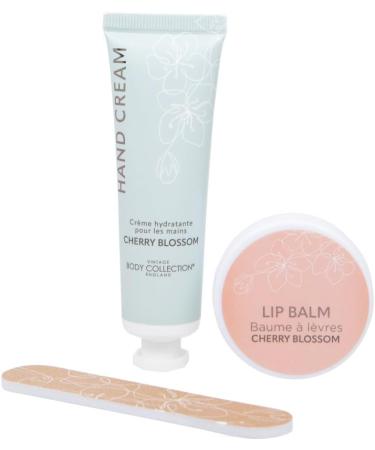 Body Collection Cherry Blossom Travel Mug Gift Set - Multicolor Modern Design Perfect for International Shipping - Buy Online on GoSupps.com