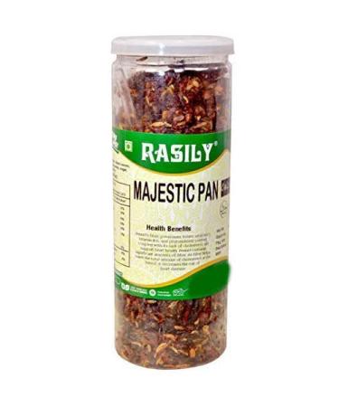 Rasily Majestic Pan Fresh Calcutta pan_Packing May Vary