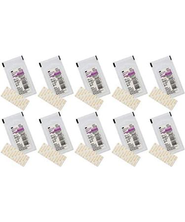 3M Steri Strip Skin Closures 1/8 x 3 Pack of 50 - Medical Grade Adhesive Bandages - Buy Online on GoSupps.com