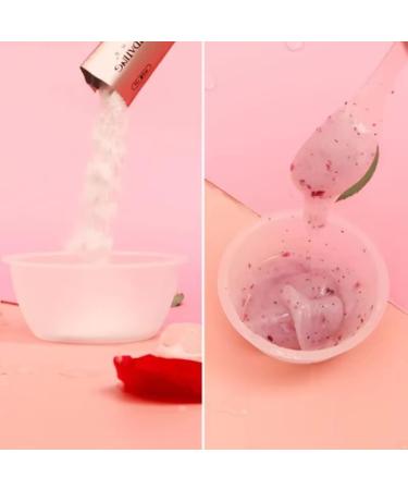  benshop 10 pcs Jelly Mask Peel-off Jelly Mask Powder Face Jelly Mask Powder Face Mask - Buy Online on GoSupps.com