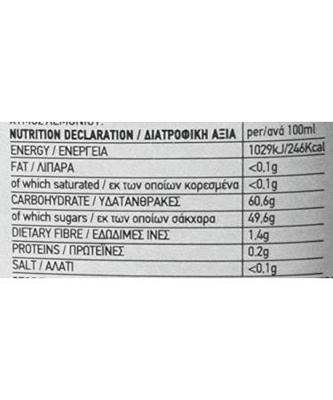 To Filema Tis Lelas Handmade No Added Sugar Jam - 75% The Mighty Forest Fruits 240 g - Buy Online on GoSupps.com