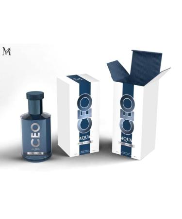 CEO Aqua Cologne for men 3.4 oz Spray - Buy Online on GoSupps.com