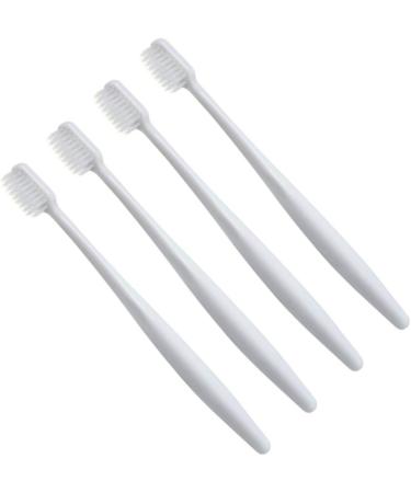 Healvian 12 PC Ergonomic Toothbrush Set for Adults - Soft Bristle Toothbrushes for Women Denture Care and Gum Health - Manual Toothbrushes Against Bleeding Gums - Buy Online on GoSupps.com