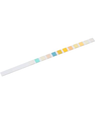 100 Urine Ketone Test Strips - Keto Reagent Strips for Dieters | Measure Ketones pH & Protein - International Shipping Available - Buy Online on GoSupps.com