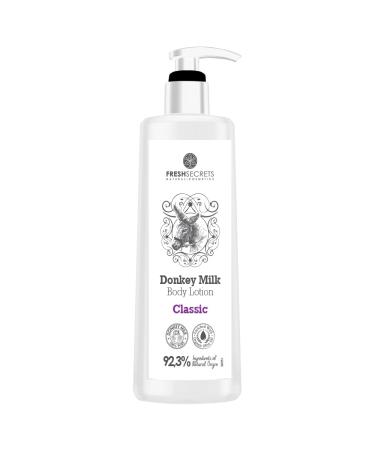 Fresh Secrets 40899 Classic Donkey Milk 200 ml