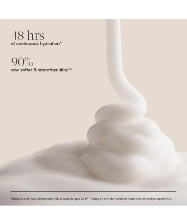 Evereden Moisturizing Baby Lotion for Newborns 8.5 oz | Lightweight Non-Greasy Toddler Lotion | Gentle & Non-Toxic Baby Care | Fragrance Free - Buy Online on GoSupps.com