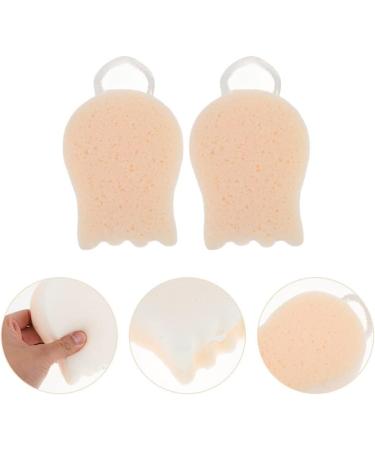 Beavorty 2pcs Bath Ball Frog Shower Sponge - Soft Loofah for Babies & Infants | Travel Bath Scrubber & Body Cleaning Tool - Buy Online on GoSupps.com