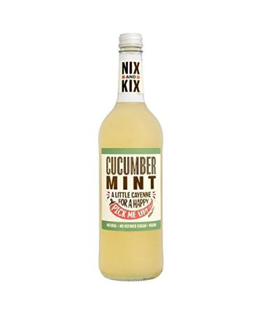 Nix & Kix Cucumber & Mint 750ml