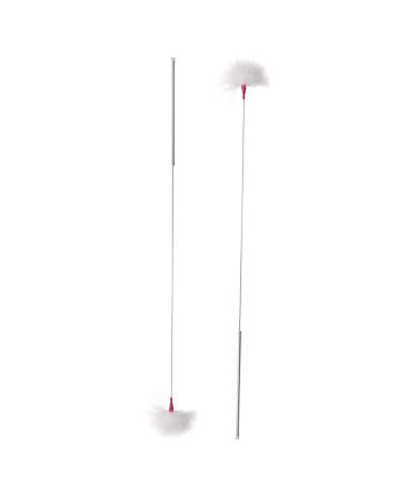 COHEALI Earwax Remover 2Pcs Ear Wax Cleaning Tool Professional Earwax Removers Goose Ear Cleaners