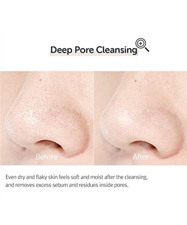 Dear Klairs Gentle Black Deep Cleansing Oil - 150ml | Nourishing Makeup Remover - Buy Online on GoSupps.com