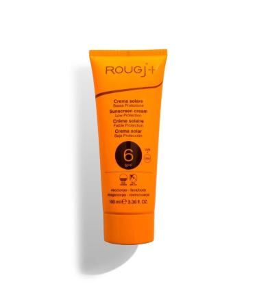 Sun Cream Spf6 100ml Rougj