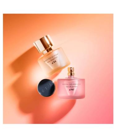 MIXBAR Whipped Almond Eau de Parfum Spray - Clean & Vegan Fragrance for Women - 1.7 fl oz - Buy Online on GoSupps.com