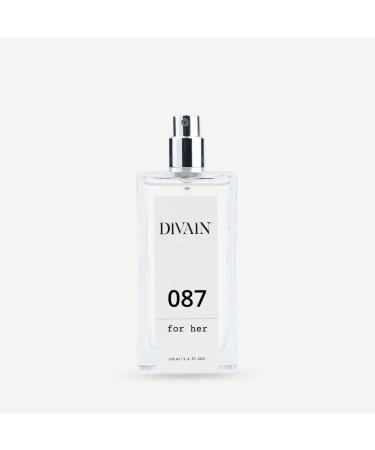 DIVAIN-087 - Inspired by Rose The One - Perfume Impression for Woman - Floral Fragrance