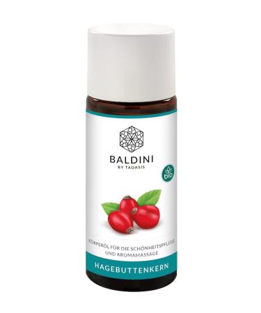 Baldini Massage Oil Rosehip Seed ORGANIC (2 x 50 ml)
