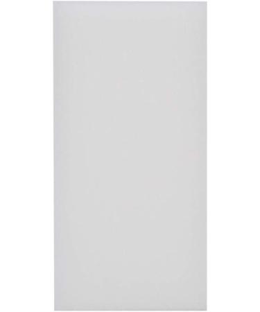 Nail File Non Woven Silk Fiberglass Extension Gel with Tweezers and Shaped Clip for Nail Art Women and Men - Buy Online on GoSupps.com