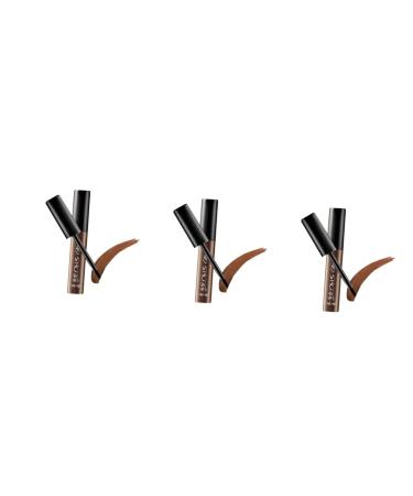 TOVINANNA 3pcs Peel Eye Ladies Pen Off For Brown Waterproof Long-lasting Women Gel Up Make
