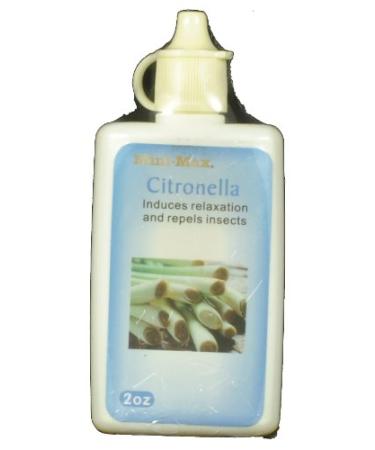 Thermax Mini Max Citronella Fragrance