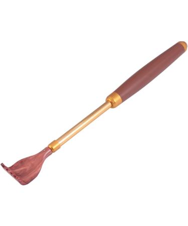 Fomiyes 2-in-1 Tickling & Scratching Tool - Telescopic Back Scratcher & Itching Relief Gift for Move-In - Perfect for All-Ages - Buy Online on GoSupps.com