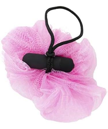 Big Teaze Toys Yellow Vibrating Bath Sponge - Fun & Unique Bath Time Experience | Shop Now! - Buy Online on GoSupps.com