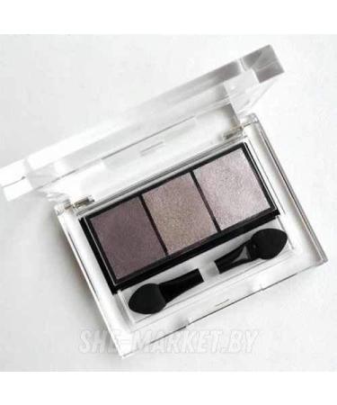 High Shine Trio Eyeshadow - Vibrant Colors for Stunning Eye Looks | International Shipping Available - Buy Online on GoSupps.com