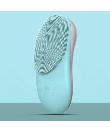 Portable Electric Silicone Face Brush for Women - Rechargeable and Easy to Clean - Buy Online on GoSupps.com