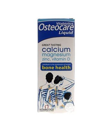 Vitabiotics Osteocare Liquid 200ml by Osteocare