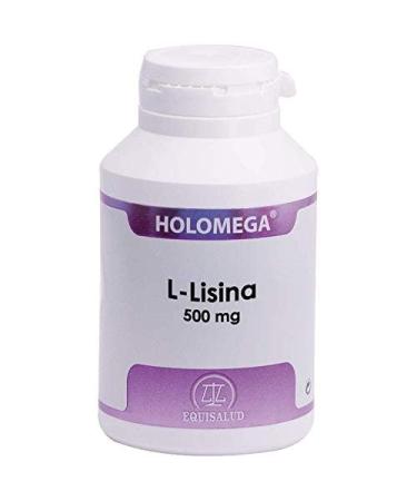 Holomega Holomega L-Lysine Dietary Supplement - 180 Capsules