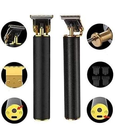 Pro Hair Clipper Hair Clippers for Men Cordless Hair Trimmer Professional Men's Beard Trimmer Waterproof Hair Cutting Kit USB Rechargeable - Buy Online on GoSupps.com